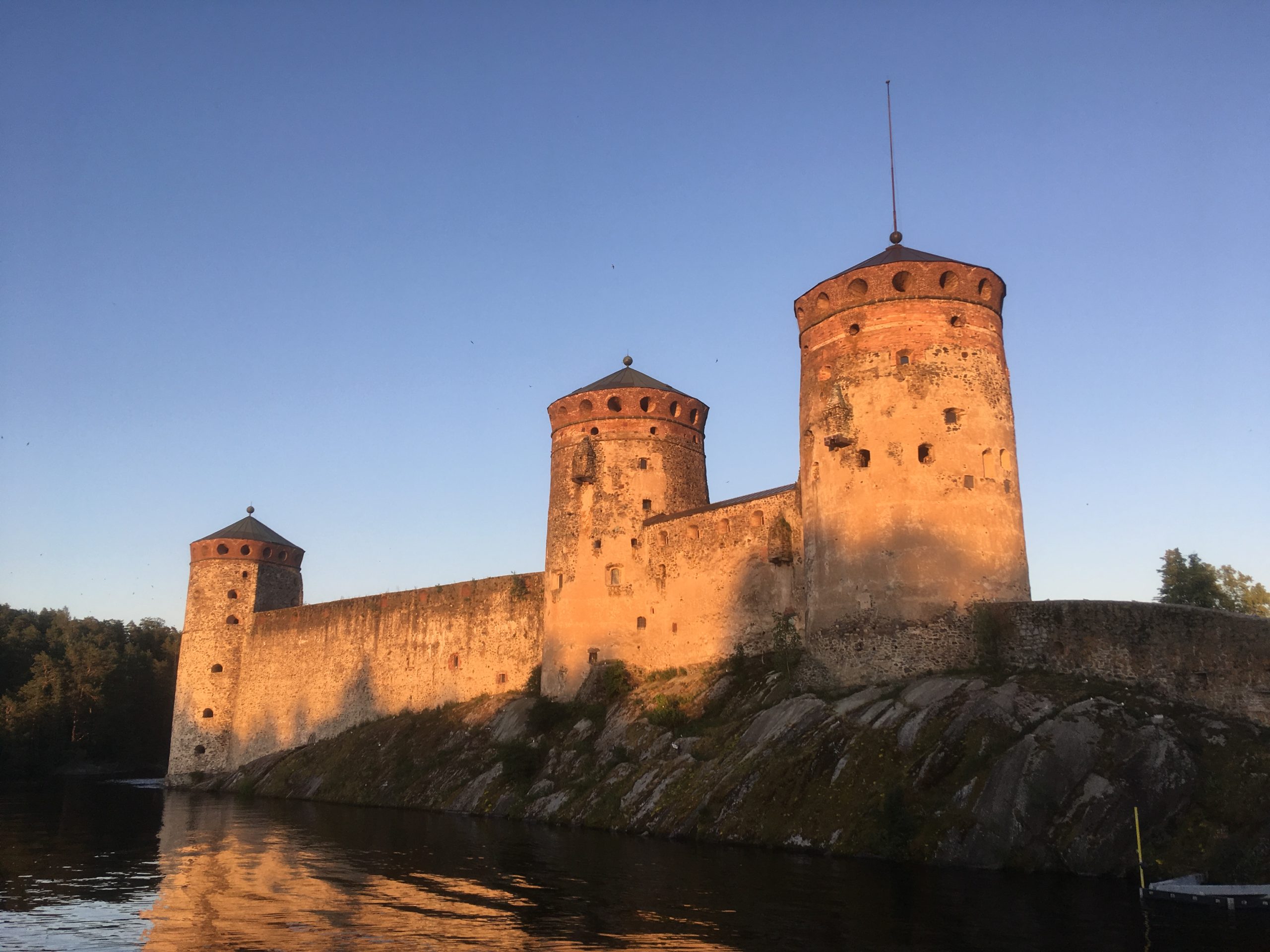 Toukokuun keikokai 9.5.26 Savonlinnassa